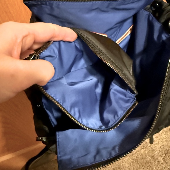 MZ Wallace Small Madison Shopper Tote - Black - Picture 5 of 6